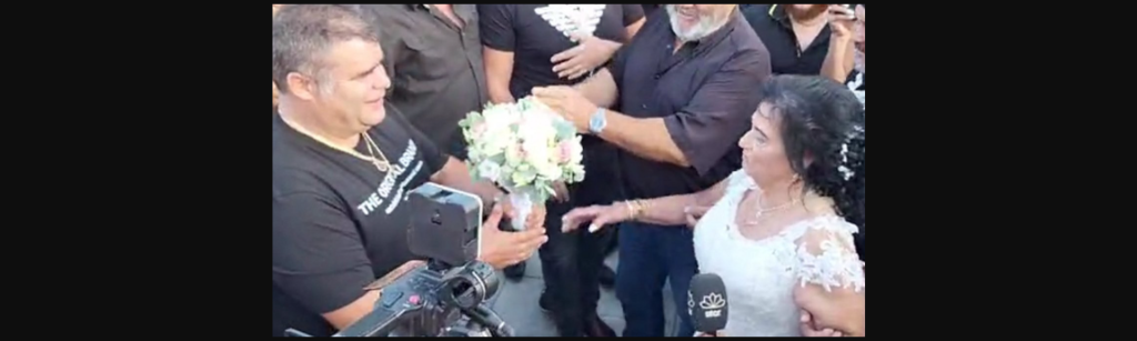 Ο έρωτας χρόνια δεν κοιτά: 82χρονη παντρεύτηκε 41χρονο στην Κρήτη (βίντεο)