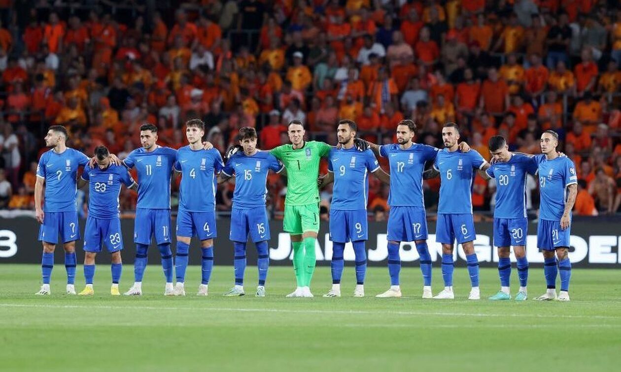 Eλλάδα – Γιβραλτάρ 5-0: Εύκολη νίκη για την Εθνική στην «OPAP Arena»