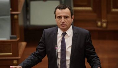 Κοσοβάρος πρωθυπουργός: «Η Ελλάδα είναι κοντά στο να αναγνωρίσει το Κόσοβο ως ανεξάρτητο κράτος»