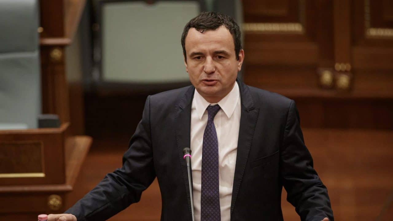 Κοσοβάρος πρωθυπουργός: «Η Ελλάδα είναι κοντά στο να αναγνωρίσει το Κόσοβο ως ανεξάρτητο κράτος»