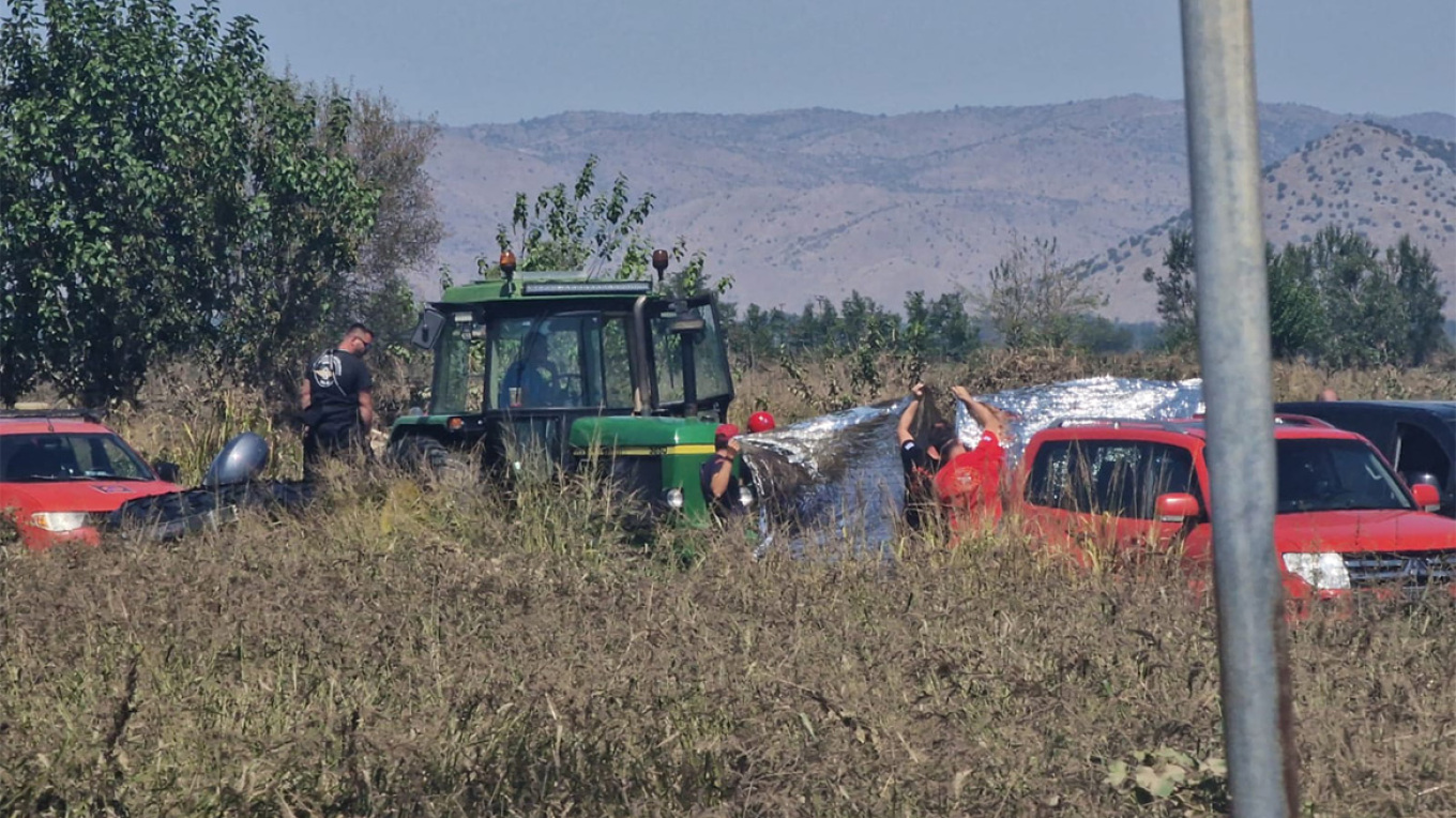 Στους 14 οι θάνατοι της κακοκαιρίας Daniel: Βρέθηκαν οι σοροί δύο αγνοουμένων στη Μεταμόρφωση (upd, φωτό)