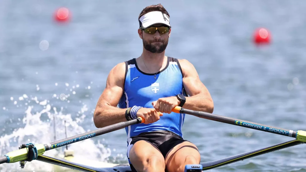 Ο Σ.Ντούσκος «άγγιξε» το μετάλλιο στο παγκόσμιο πρωτάθλημα κωπηλασίας