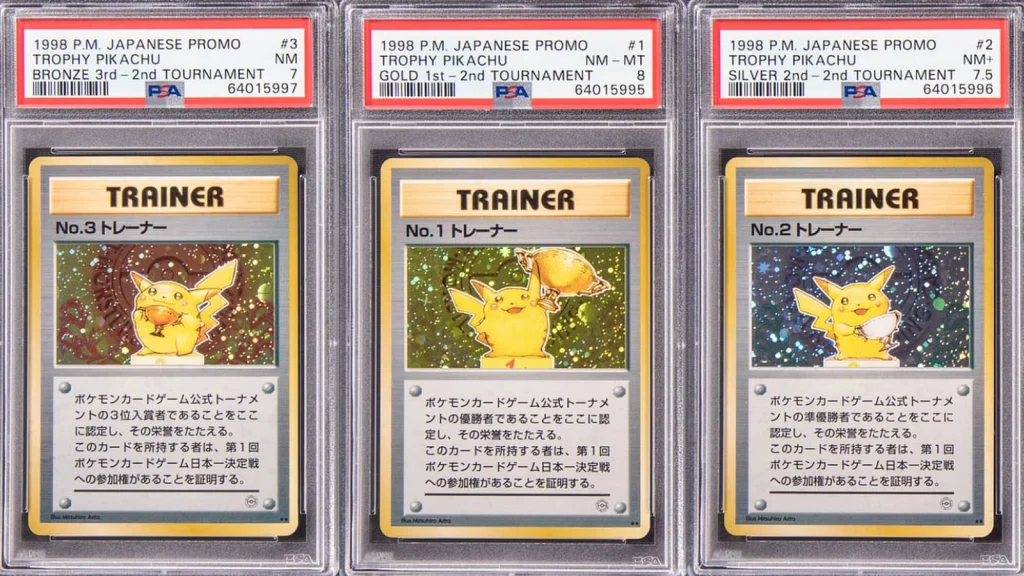 Pokémon: Σπάνια κάρτα με τον Pikachu πουλήθηκε για περισσότερα από 400.000 δολάρια!