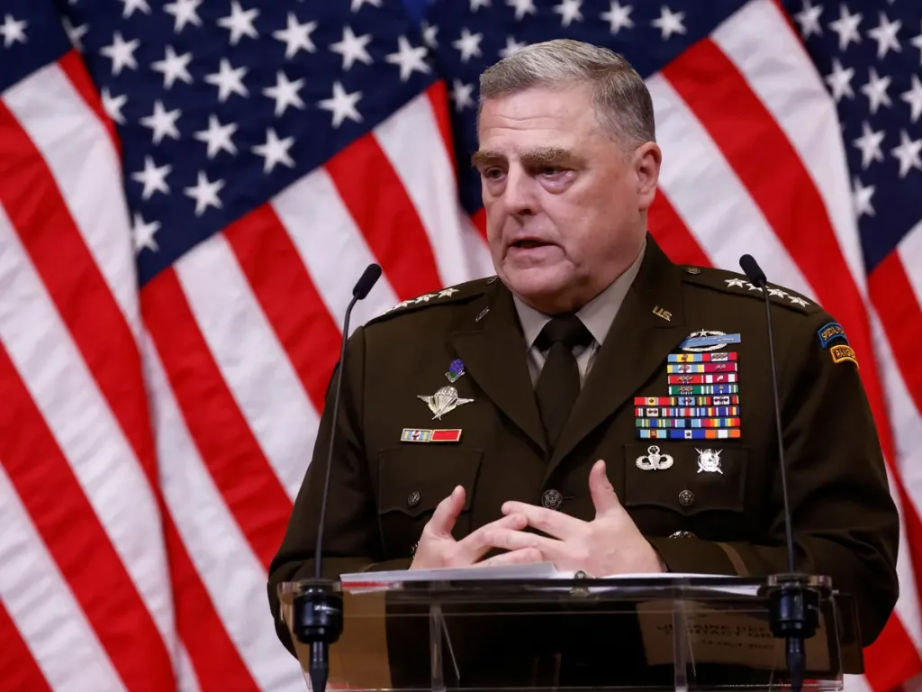 Αμερικανός Α/ΓΕΕΘΑ: «Αυτό είναι το κέντρο διοίκησης από όπου στοχοποιούμε τους Ρώσους στην Ουκρανία»!