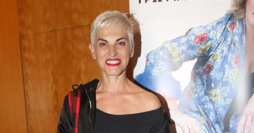 Ε.Ψυχούλη για κακοκαιρία: «Ήμουν μόνη μου στο βουνό – Φούσκωνε το ποτάμι και αναρωτιόμουν πότε θα πάρει κι εμένα»