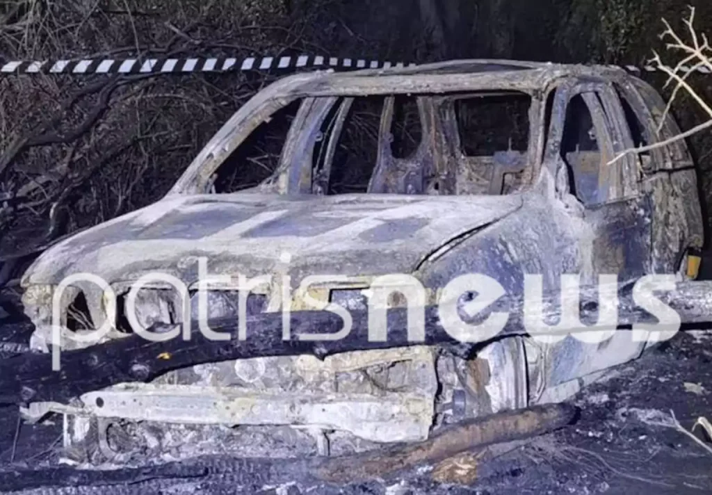 Ηλεία: Τι έδειξε η νεκροψία του 46χρονου επιχειρηματία που βρέθηκε απανθρακωμένος στο αυτοκίνητο του