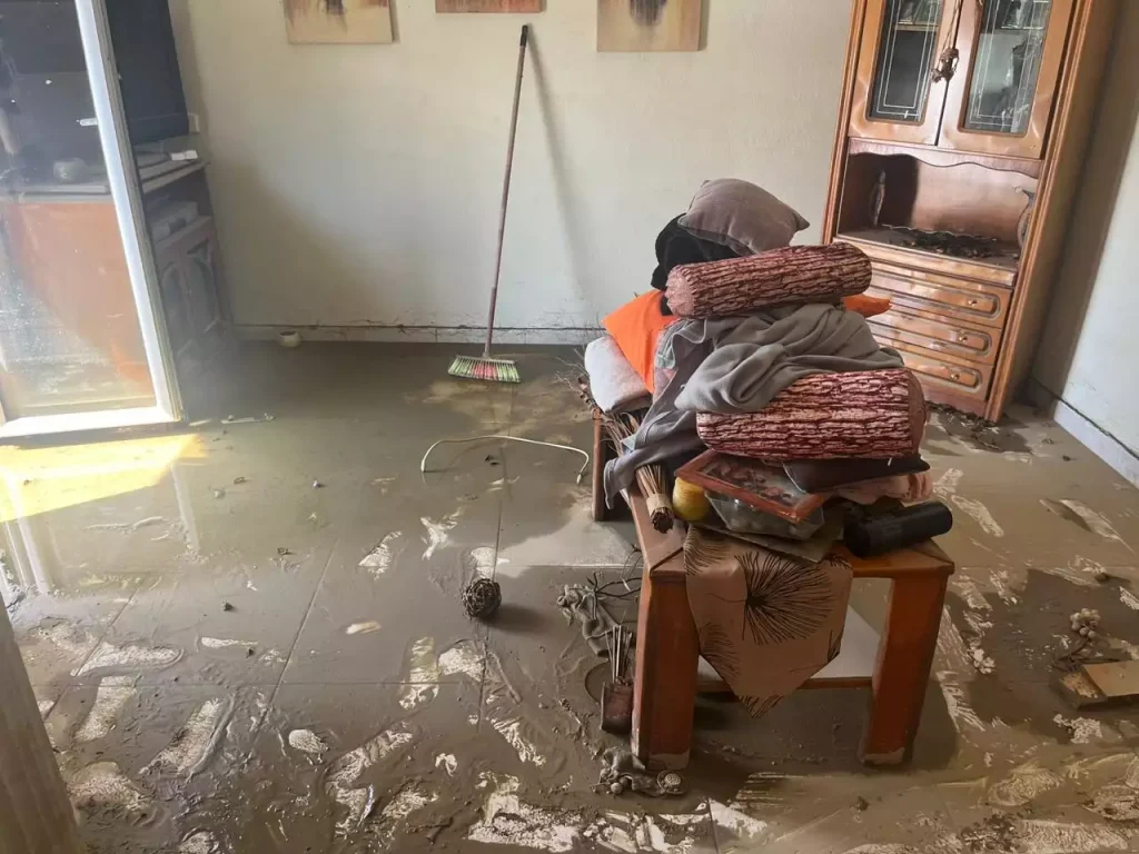 Πρόεδρος Βλοχού Καρδίτσας: «Από την Περιφέρεια δεν είδαμε να κάνουν έργα μετά τον Ιανό»