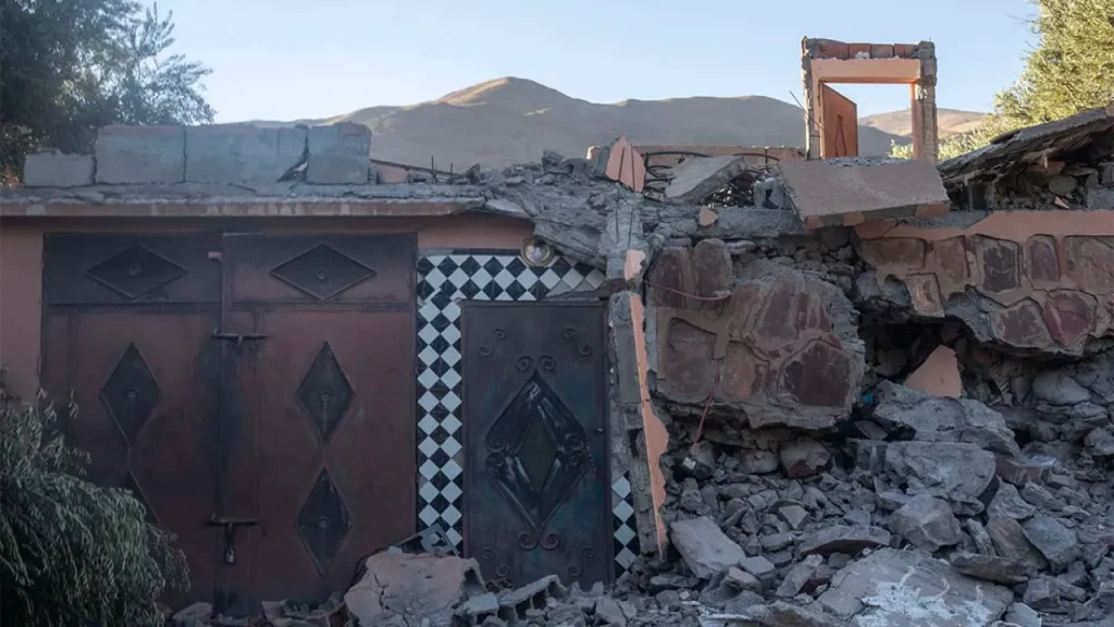 Φονικός σεισμός στο Μαρόκο: Βρήκαν νεογέννητο στα συντρίμμια – Συγκλονιστικό βίντεο
