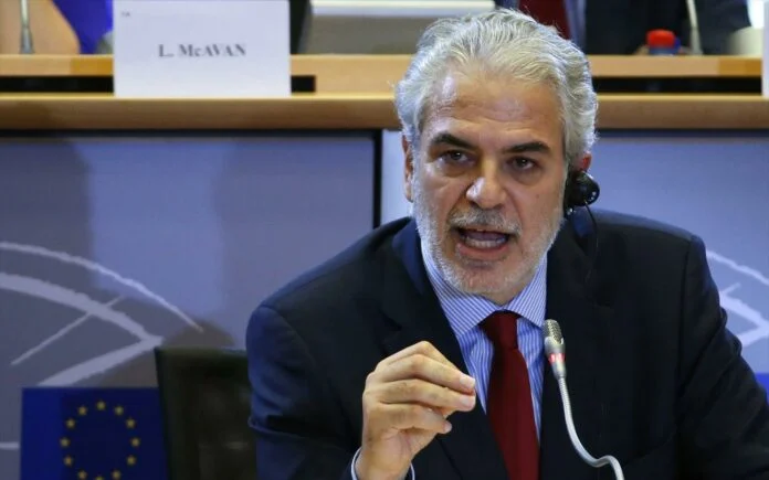 Σήμερα το απόγευμα η ορκωμοσία του υπουργού Ναυτιλίας Χρήστου Στυλιανίδη