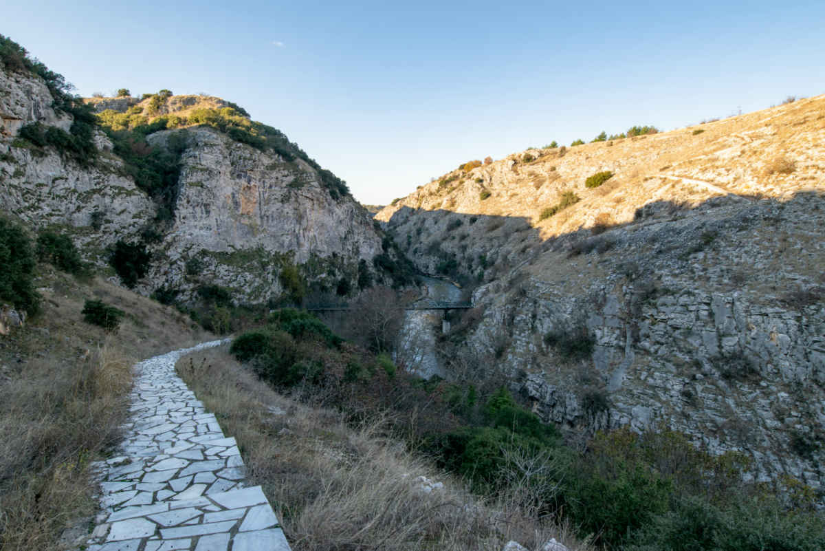 Σέρρες: Το φαράγγι του Αγγίτη και το Σπήλαιο του Ορφέα οι ιδανικοί προορισμοί για την επόμενη εκδρομή σας