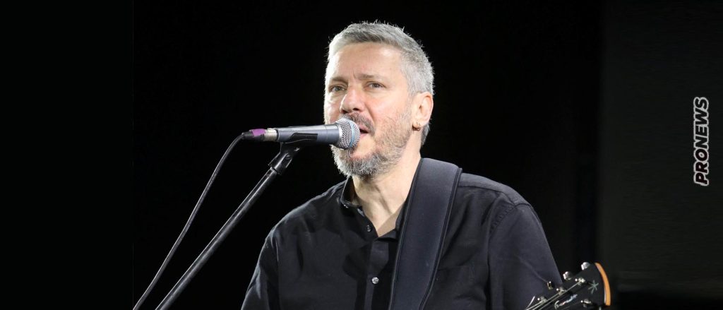 Αλκίνοος Ιωαννίδης: «Έρχομαι από τη λάσπη – Από τη χώρα που ξαναψηφίζουν όσους μας ρημάζουν»