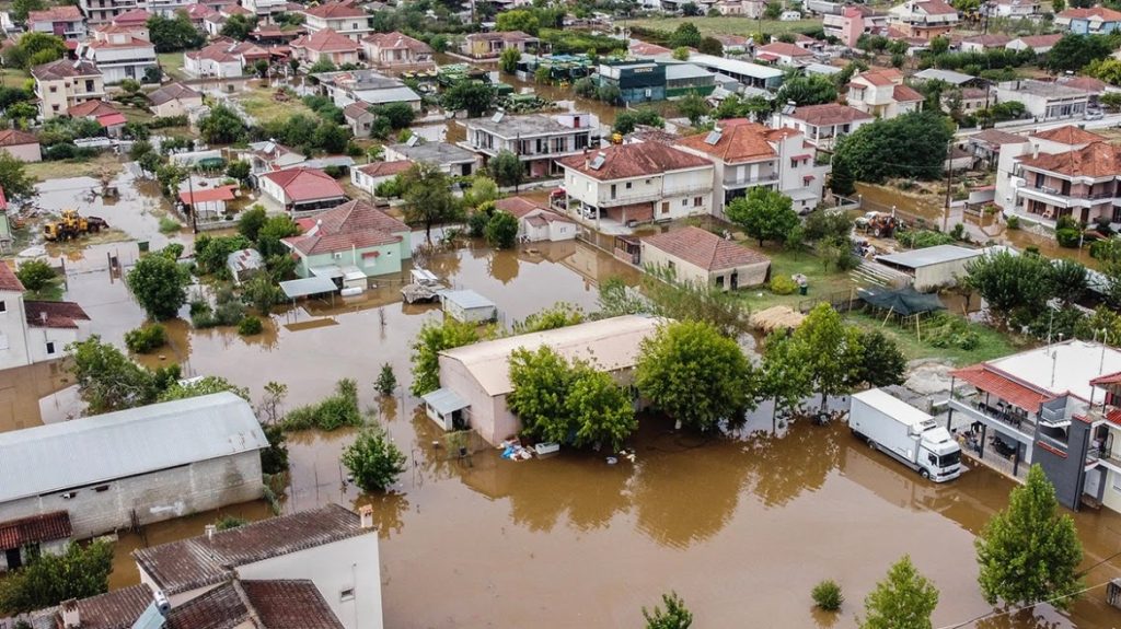 Κακοκαιρία: Χωρίς αίτηση η πρώτη αποζημίωση των 6.600 ευρώ σε πλημμυροπαθείς