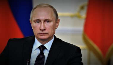 B.Πούτιν: «Οι εκλογές σε Ντονιέτσκ, Λουχάνσκ, Χερσώνα και Ζαπορίζια σηματοδοτούν την πλήρη ένταξή τους στη Ρωσία»