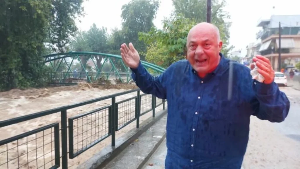 Α.Μπέος: Επεισόδιο με εξαγριωμένους κατοίκους και εθελοντές της ΚΝΕ –  «Μαλ… χοντρέ» (βίντεο)