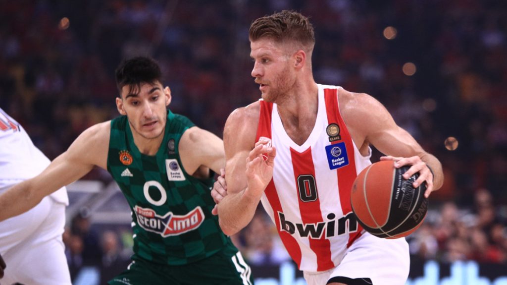 Ολυμπιακός – Παναθηναϊκός: Γεμάτος με ντέρμπι στο μπάσκετ ο Οκτώβριος