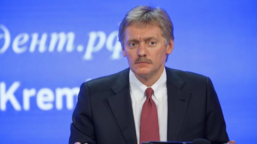 Κρεμλίνο: «Δεν πρόκειται να αλλάξει την κατάσταση στο πεδίο μάχης η συνάντηση Τ.Μπάιντεν-Β.Ζελένσκι»