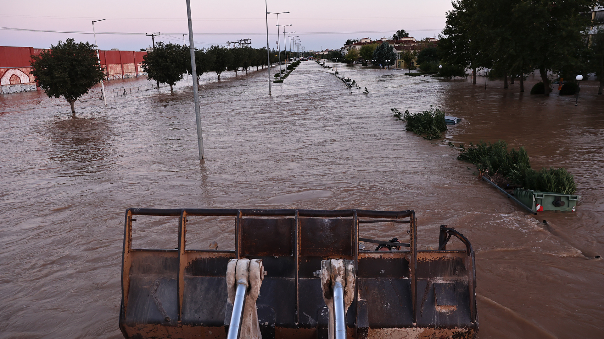 Επιδημιολόγος Θ.Ψαλτοπούλου: «Τριπλή η απειλή για τον πληθυσμό μετά την κακοκαιρία»