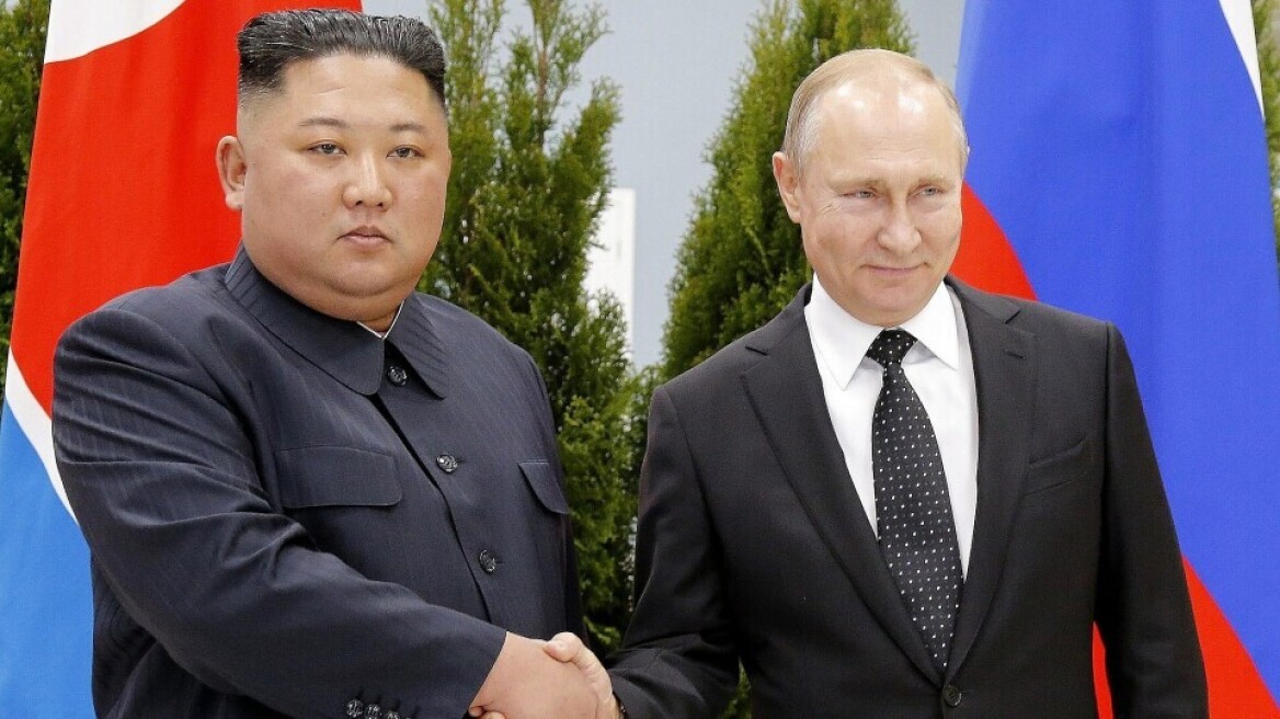 Έφτασε στη Ρωσία ο Κιμ Γιονγκ Ουν – Το απόγευμα η συνάντηση με τον Β.Πούτιν