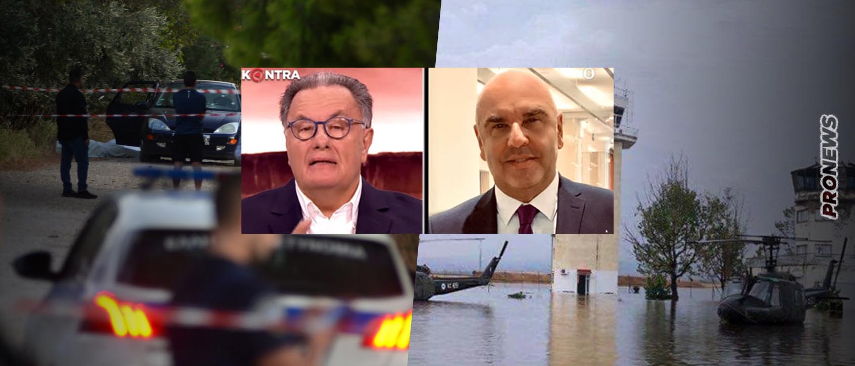 «Κόκκινη Ζώνη» με τον Πάνο Παναγιωτόπουλο απόψε στις 20:45 από το Kontra Channel