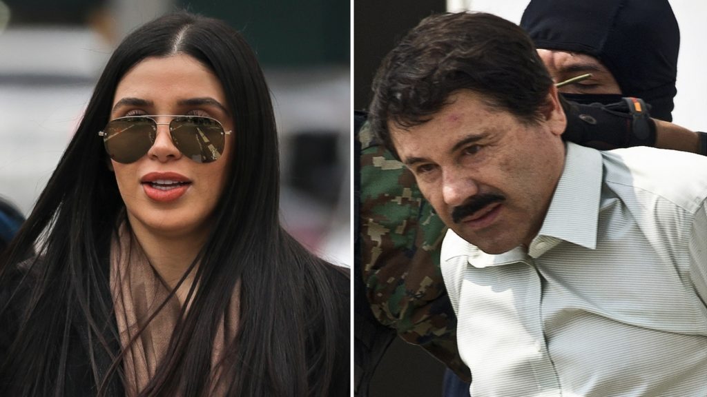 Ελ Τσάπο: Αποφυλακίστηκε η σύζυγος του βαρόνου των ναρκωτικών
