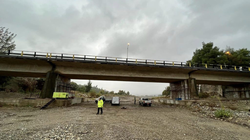 Βόλος: Εισαγγελικής έρευνα για την κατάρρευση της γέφυρας του Ξηριά