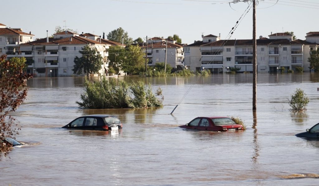 Στα «μαχαίρια» Περιφέρεια Θεσσαλίας και Δήμος Λάρισας για τον βιολογικό καθαρισμό: «Αστικά λύματα στον Πηνειό»