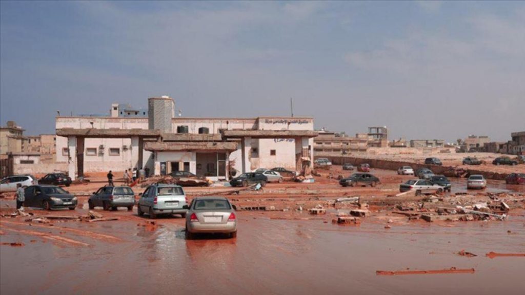 Λιβύη: Τέσσερις ποδοσφαιριστές ανάμεσα στους νεκρούς από τις καταστροφικές πλημμύρες