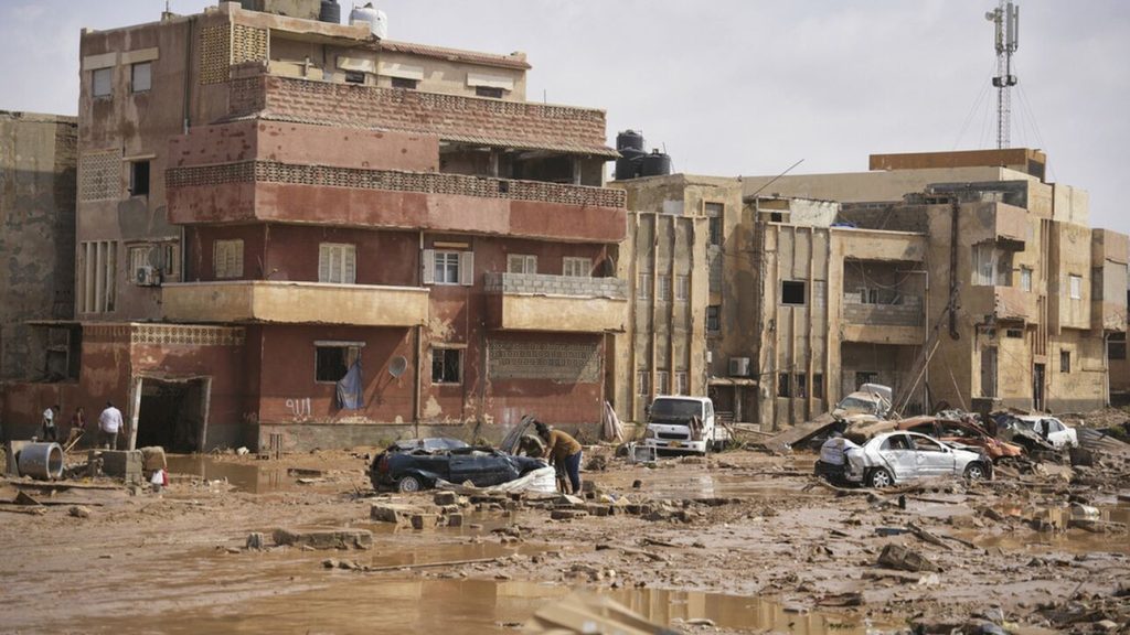 H Λιβύη πριν και μετά την κακοκαιρία: Αποκαλυπτικές εικόνες δείχνουν την καταστροφή – Τους 5.300 έφτασαν οι νεκροί