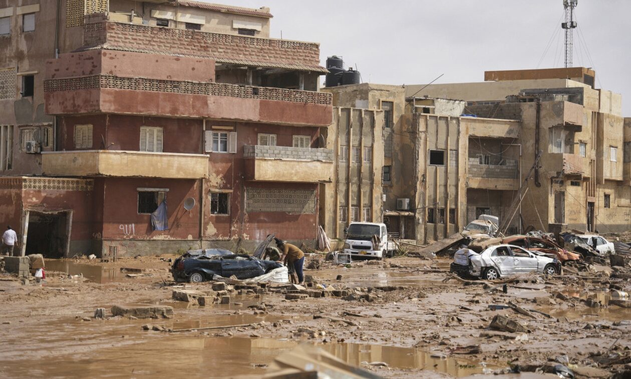 Δίπλα στην Λιβύη για τις πλημμύρες η Τουρκία με αναφορά στο τουρκολιβυκό «μνημόνιο»