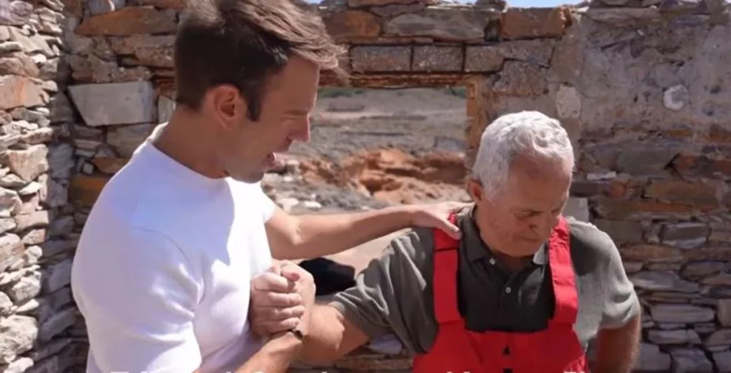 ΣΥΡΙΖΑ: Πρόεδρος αρχαιολόγων για το βίντεο του Σ.Κασσελάκη στην Μακρόνησο: «Ελπίζω να ζήτησε άδεια»
