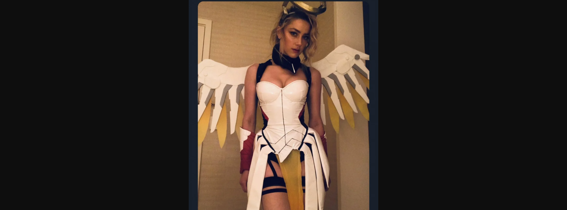 Α.Χερντ: Η φαντασίωση του Ε.Μασκ με την πρώην ερωμένη του – Την έβαλε να «ντυθεί» ηρωίδα videogame!