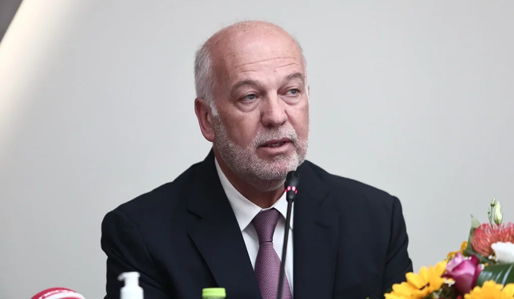 Γ.Φλωρίδης: Άφησε ανοιχτό το ενδεχόμενο άρσης της ασυλίας των τραπεζιτών