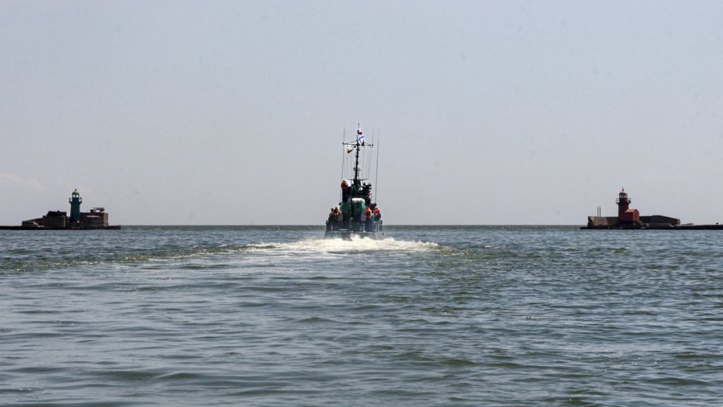 Κριμαία: Τρία ουκρανικά USV εξουδετερώθηκαν στη Μαύρη Θάλασσα