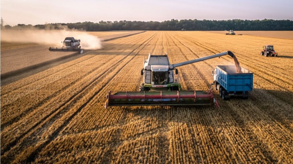 Ουκρανία: Ουγγαρία, Σλοβακία και Ρουμανία θα συνεχίσουν το εμπάργκο στα ουκρανικά σιτηρά