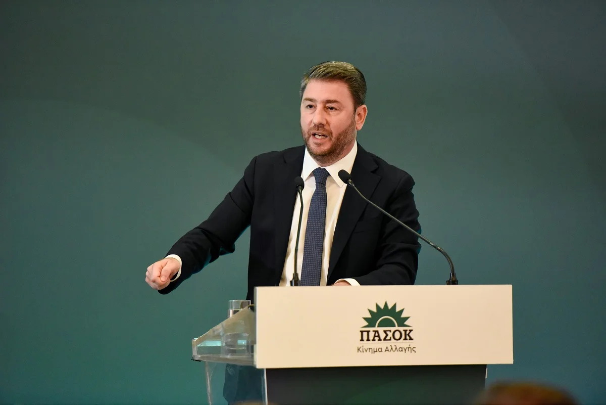 Στη Θεσσαλονίκη μεταβαίνει ο Ν.Ανδρουλάκης – Την Παρασκευή η ομιλία του στο Βελλίδειο στο πλαίσιο της 87ης ΔΕΘ