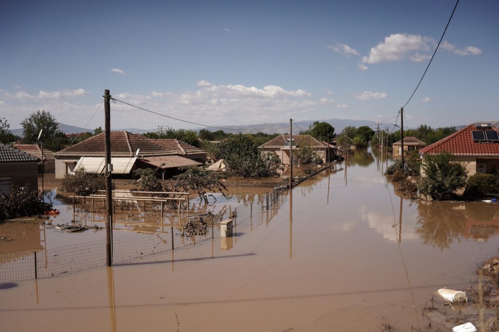 Ειδικοί για Θεσσαλία: «Τα περισσότερα σπίτια θα είναι μη κατοικήσιμα και θα έχουν προβλήματα ευστάθειας»