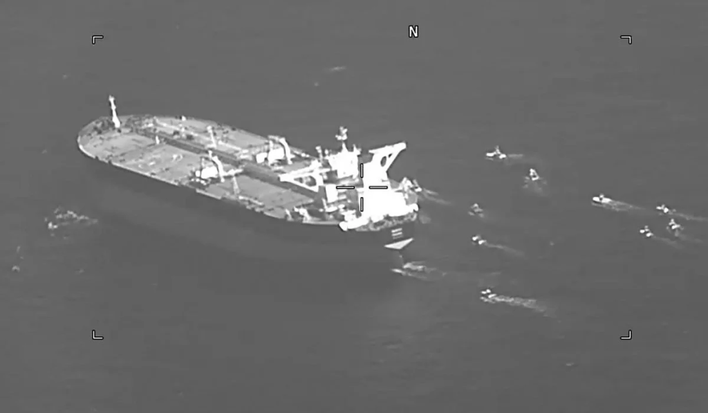 Ιράν: Δύο πλοία με σημαία Παναμά κατασχέθηκαν για λαθρεμπόριο καυσίμων