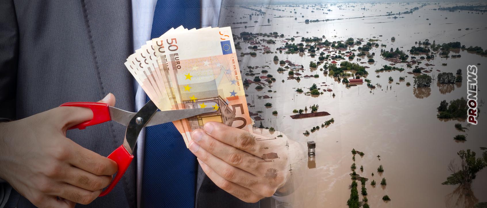 «Λεφτά, τέλος»! – Η κυβέρνηση κόβει όλες τις κοινωνικές παροχές «λόγω πλημμυρών»!