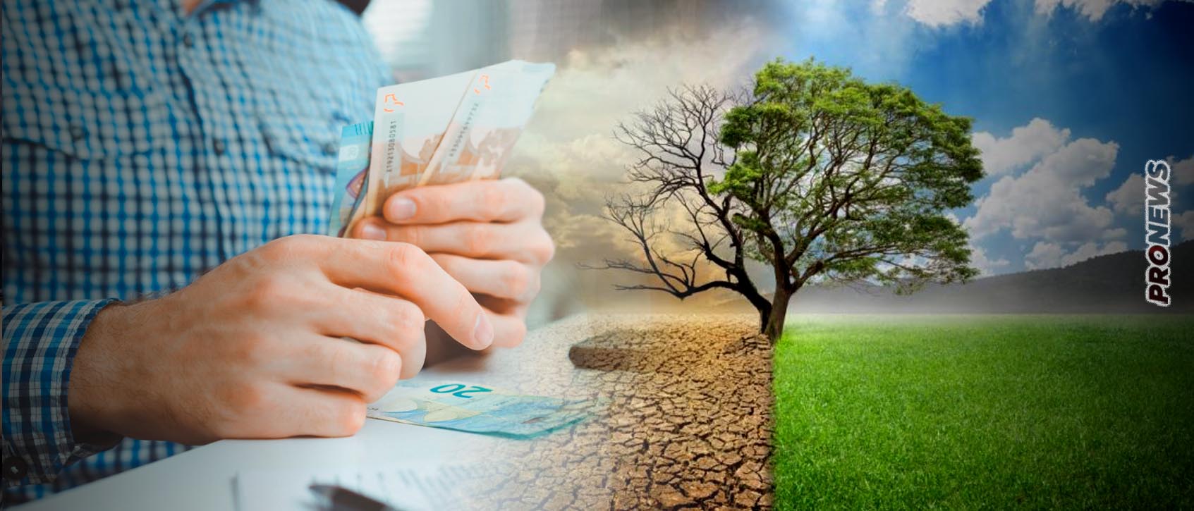 Τελικά θα την πληρώσουν οι πολίτες: Επιβάλλουν νέο φόρο «κλιματικής αλλαγής»!
