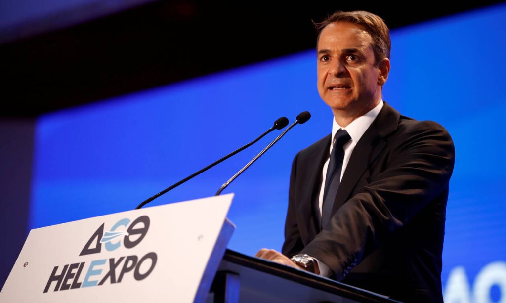 Αλλαγές για την ΔΕΘ από Κ.Μητσοτάκη: Δεν θα ανέβει όλο το υπουργικό, μόνο τα παραγωγικά υπουργεία