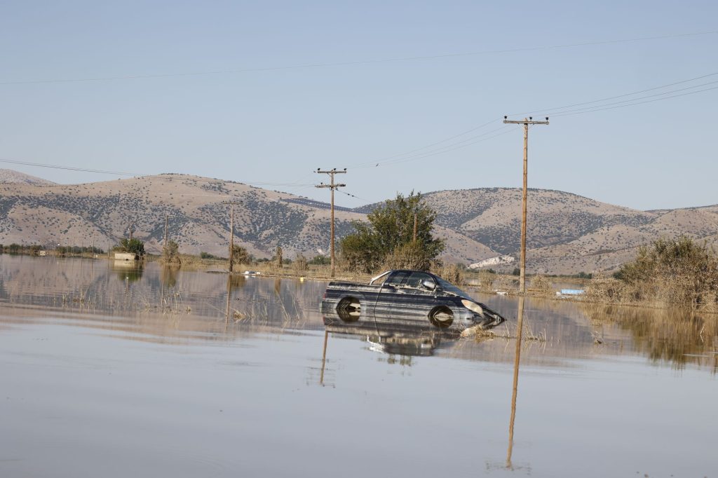 Θεσσαλία: Μόνο το 10% των οχημάτων και των κατοικιών που καταστράφηκαν θα αποζημιωθούν! – «Δεν είχαν ιδιωτική ασφάλιση»