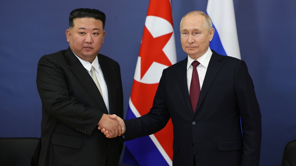 Oι Ουκρανοί «επικήρυξαν» τον Κιμ Γιονγκ Ουν: Τον πρόσθεσαν στην λίστα με όσους δεν υποστηρίζουν τον πόλεμό τους κατά της Ρωσίας