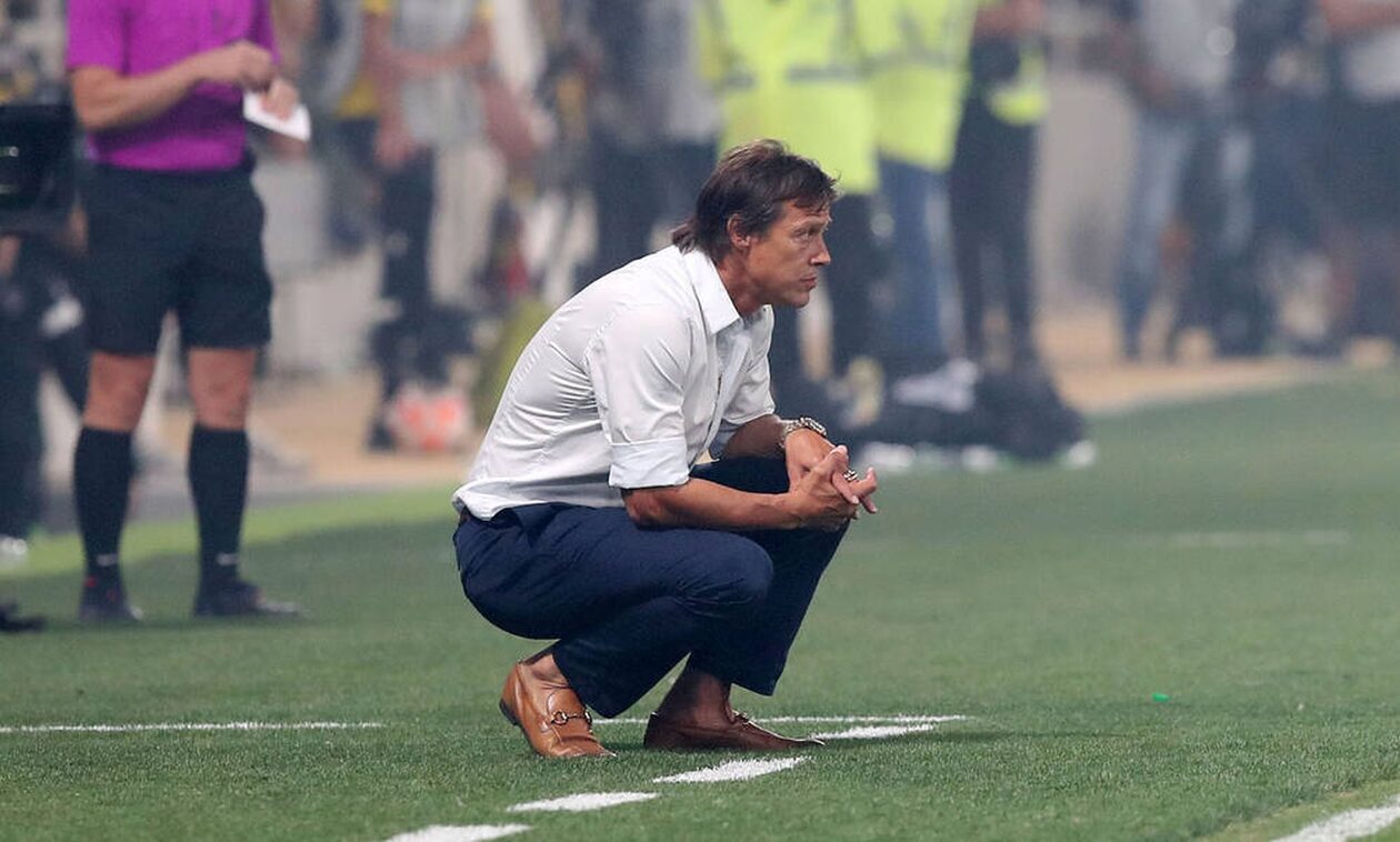 Μ.Αλμέιδα για το ντέρμπι ΑΕΚ-Ολυμπιακός: «Να επαναλάβουμε ό,τι κάναμε και πέρυσι»