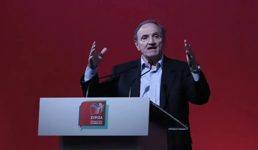 ΣΥΡΙΖΑ – Σ.Τζουμάκας: «Στημένες, ανυπόληπτες και αναξιόπιστες οι δημοσκοπήσεις»