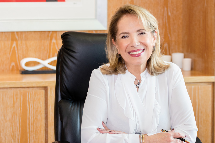 Α.Χατζηπέτρου: Παραιτήθηκε η Διευθύνουσα Σύμβουλος της Ελληνικής Αναπτυξιακής Τράπεζας