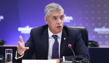 Θεσσαλία: Παραίτηση με καταγγελία κατά Κ.Αγοραστού από υποψήφιο δημοτικό σύμβουλο