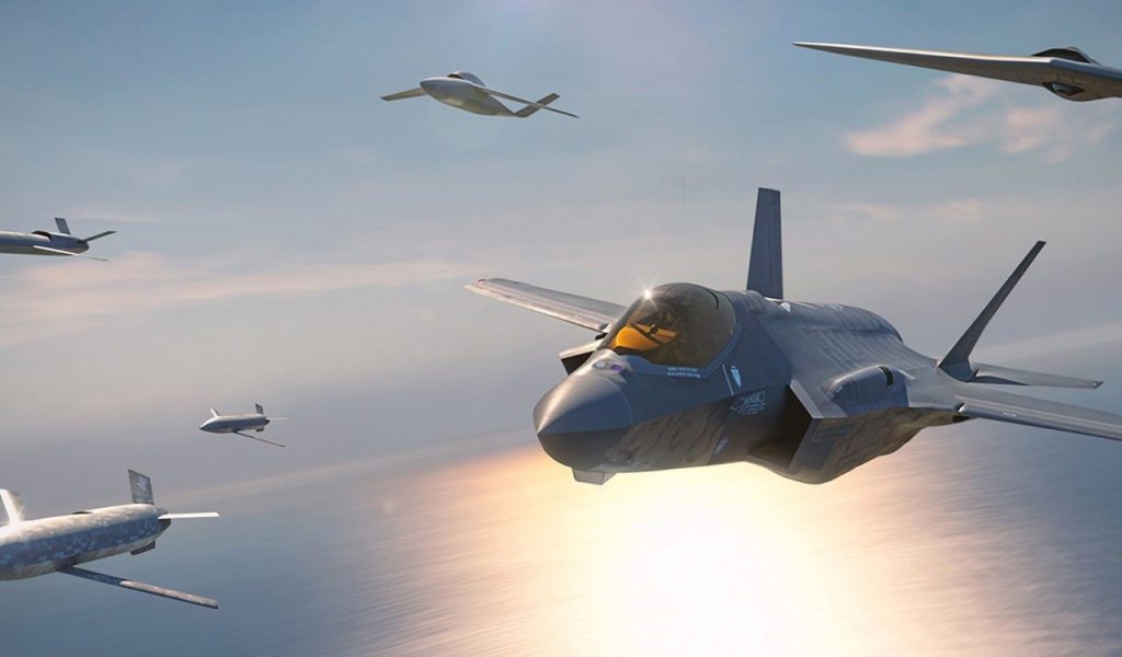 Η Δανία παραλαμβάνει μαχητικά F-35 τα οποία θα αντικαταστήσουν τα F-16 που θα δώσει στην Ουκρανία