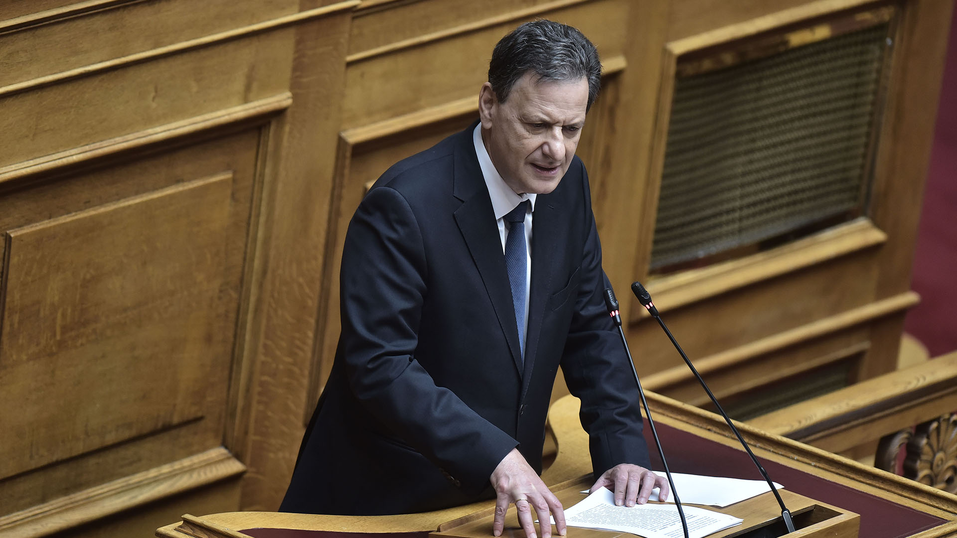 Θ.Σκυλακάκης για αυξήσεις στη βενζίνη: «Δεν μπορώ να σας πω εξαρτάται από τους Σαουδάραβες, το αυτό και το εκείνο»