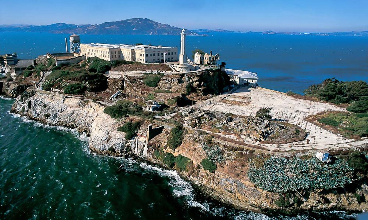 Αλκατράζ: Αυτά είναι τα επτά πράγματα που δεν γνωρίζατε για την πιο διάσημη φυλακή