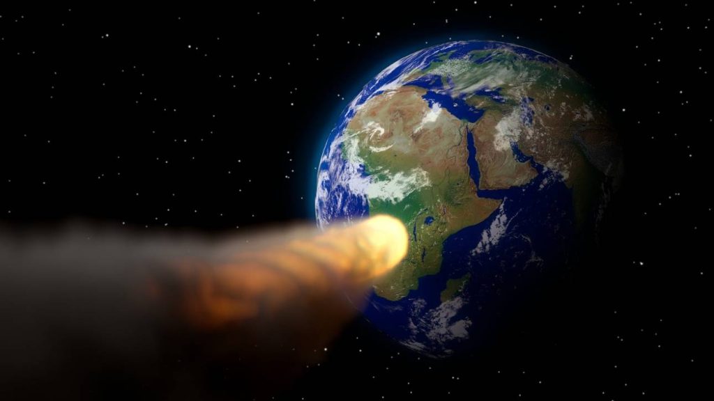 Ένας τεράστιος αστεροειδής θα περάσει αύριο κοντά από τη Γη – Έχει το μέγεθος ενός ουρανοξύστη